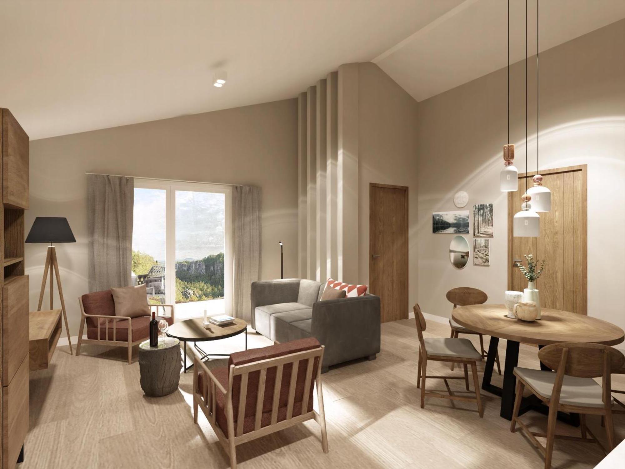 Landal Arber Hotel Zwiesel Room photo